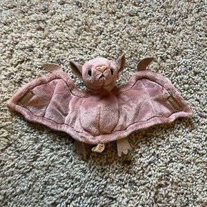 Ty Batty the Bat Beanie Baby